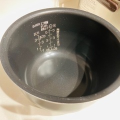 中古：2016年製：象印：炊飯器：6年使用の画像