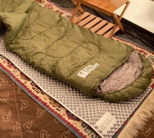 キャンプ道具一式　ソロ用