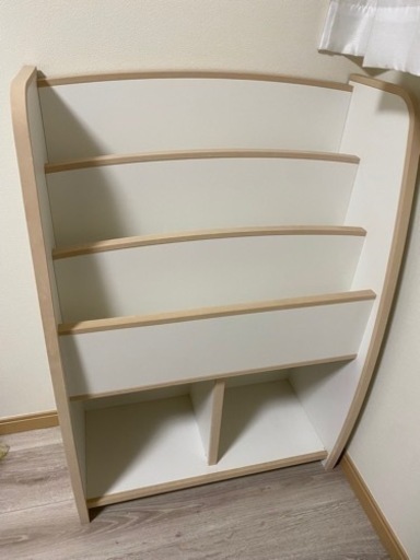本棚　子ども部屋、リビング置き