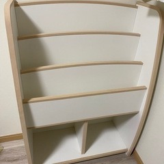本棚　子ども部屋、リビング置き