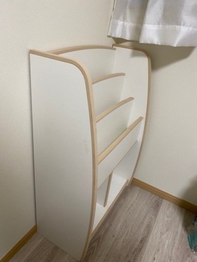 本棚　子ども部屋、リビング置き