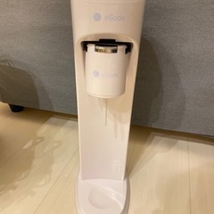 esoda 炭酸水メーカー