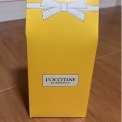 [再び値下げ](新品)LOCCITANE ハンドソープギフト Sheer Liquid Hand soapの画像