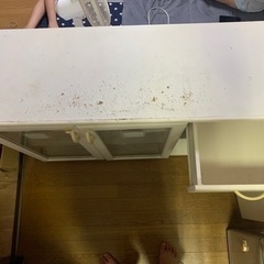 食器棚　の画像