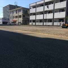 砕石・砂利・ぬかるみ・駐車場・整地の画像