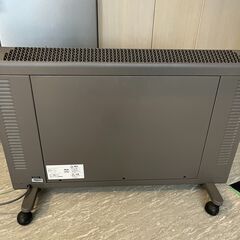デロンギ｜コンベクターヒーター（8～10畳　1200Ｗタイプ）の画像