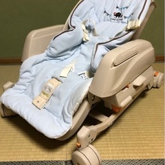 コンビ　ハイローチェア　レベリーGXの画像