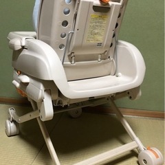 コンビ　ハイローチェア　レベリーGXの画像