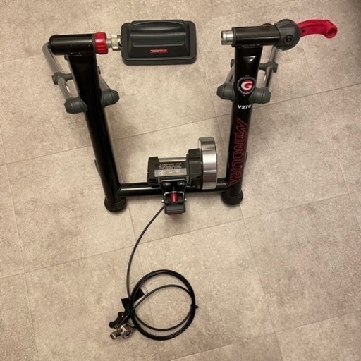 【良品】MINOURA V270 ローラー台