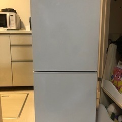 ニトリ 冷蔵庫106L  一人暮らし用