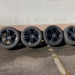 18インチ225/50 7.5j pcd114.3