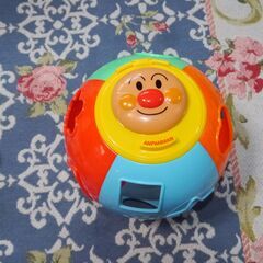 受け渡し者決定しました。　9月8日　アンパンマン知育玩具