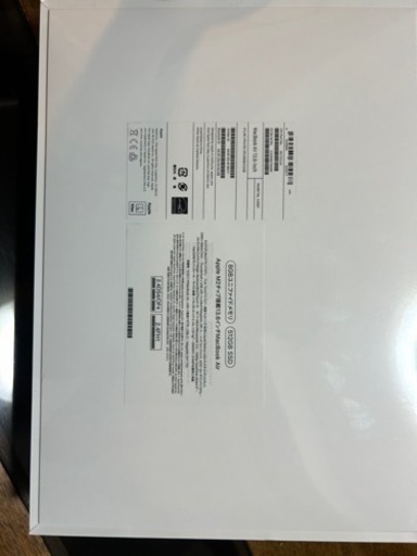 MacBook Air 最新型