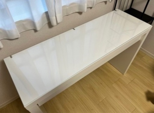 IKEA ドレッサー　ホワイト