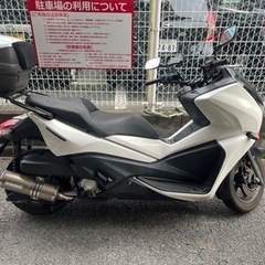 【再掲】ホンダ　フェイズ250cc