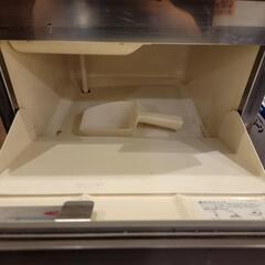 【ジャンク品】製氷機 小型 業務用の画像