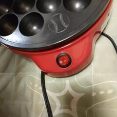 電気たこ焼き器の画像
