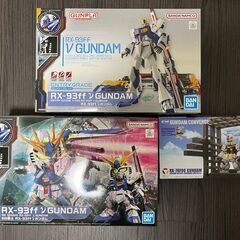 福岡ガンプラ、横浜ガンダム convergeの画像