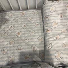 ベビーベット➕ベビー寝具の画像