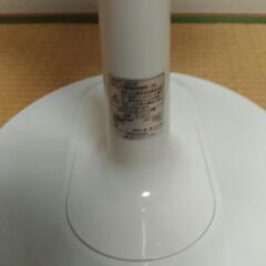 扇風機　2021年製　使用頻度少の画像