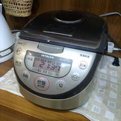 日立 IHジャー炊飯器