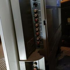 デジタルハイビジョン液晶テレビの画像