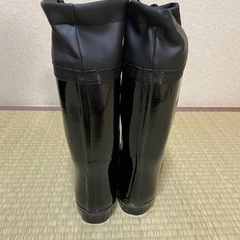 長靴　26.0EEの画像