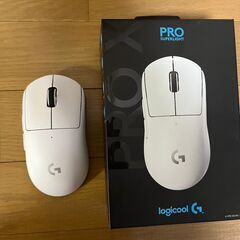 LogicoolG ゲーム用マウス