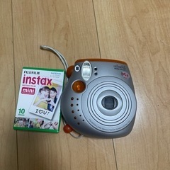 チェキ　instax mini 20 cheki の画像