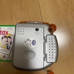 チェキ　instax mini 20 cheki の画像