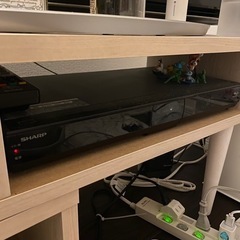 SHARP Blu-ray Disc BD-S520