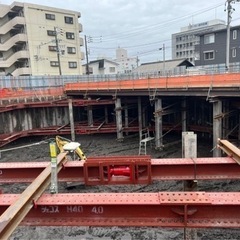 とび、土工‼️メリハリのある会社‼️の画像