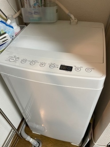 交渉中　洗濯機