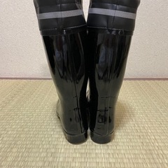 紳士長靴　26.0EEの画像