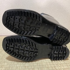 紳士長靴　26.0EEの画像
