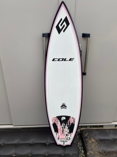 お薦め品‼️COLE サーフボード