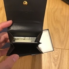 コインケース【新品未使用】の画像