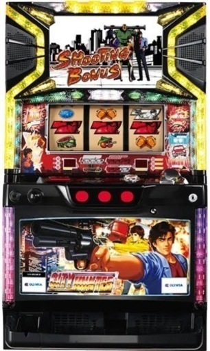 シティーハンター　実機