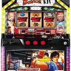 シティーハンター 実機