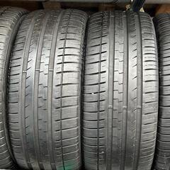 🌞215/45R17⭐工賃込み！プリウス、86、GR86、アベンシス、アルテッツァ、カルディナ、カローラツーリング、CT、S2000、BRZ、インプレッサ、インテグラタイプR、レガシー等に！バリ山！美品！PIRELLI製サマータイヤ入荷しました🌞