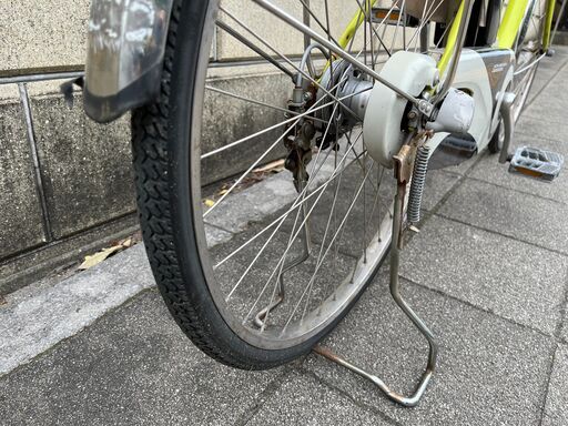 電動自転車 バッテリー8.9Ah（4点灯） パナソニック ビビ・DX（BE-END633G）