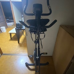 フィットネスバイク 5万円相当！の画像