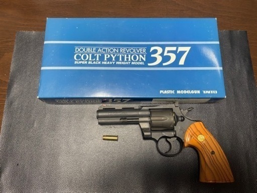 もでるあ　コルトパイソン