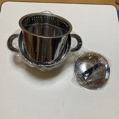 新品未使用　ROYAL パスタ鍋　IH対応　鍋
