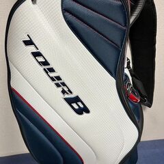 ゴルフバッグ　ブリヂストンゴルフ BRIDGESTONEの画像