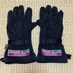 バイク用グローブカバー　GORE-TEX
