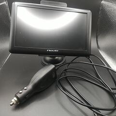 ポータブルカーナビ