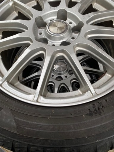 【受渡し者決定】205/55R16 ヨコハマIG50PLUS