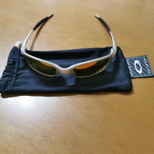 その他 OAKLEYJulietPLAZMAxFireilidium