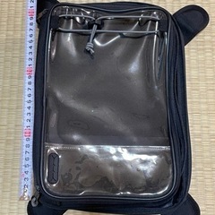 TANAX motofizz スマートタンクバッグL